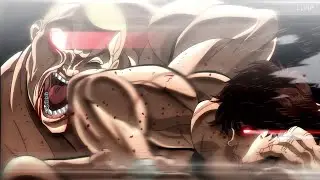 Baki 2018「AMV」Battle Royale