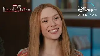 Visionary New Era | Marvel Studios&rsquo; WandaVision | Disney+