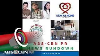 ABS-CBN PR News Rundown: Week of April 6