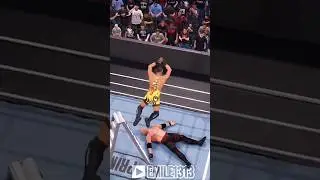WWE 2K25 - ROB VAN DAM FROG SPLASH COMPILATION‼️ #wwe #wwe2k25 #wrestling #emile1313 #shorts