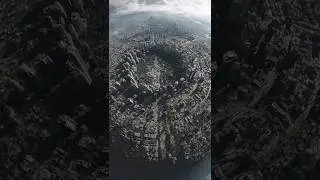 Под песками Сахары обнаружен огромный купол