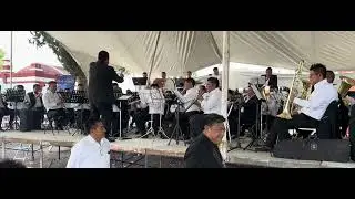 Neapolitan Scenes Banda Sinfónica Hnos Miranda director Catalino Miranda Rocha.