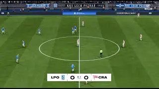 EA FC 26| Lech Poznań vs Cracovia | Round 1 | 2025-26 PKO Ekstraklasa w/Lech Poznań