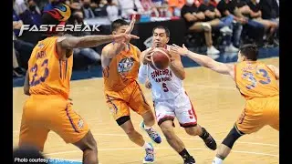 Netizens react to LA Tenorio's late-game mistake