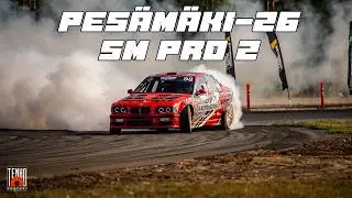 Season-26 p5 Pesämäki SM Pro 2