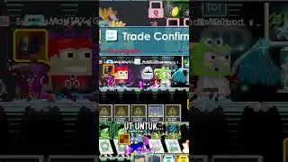 HARI 27 BALIK MAIN GROWTOPIA #growtopia #p4patrick