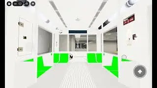 New Valley Research Transit system: Riding a tram to Sector D Central Research labs