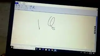 Ms Paint Start #mspaint #drawing #viral #funny 