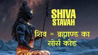 LISTEN This &mdash; Every Line is a Cosmic Algorithm | SHIVA Stava