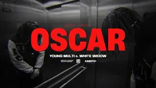 (SOLD) YOUNG MULTI ft. WHITE WIDOW 🕷️ - OSCAR - OFFICIAL BEAT / INSTRUMENTAL (prod. nolyrics)