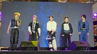 New:ID - Mapa (SB19 Cover) at I LIKE IT MILK KOREA [06.15.2025]