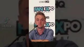 tom felton funny moments