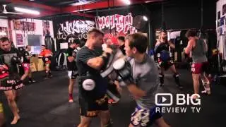 Riddlers Gym Martial Arts School in Mount Hawthorn WA offering Muay Thai, BJJ and Personal Training