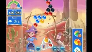 Bubble Witch Saga 2 Level 666