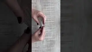 One minute book page stars - super easy book page craft