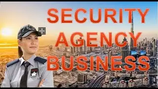 Security Agency Business Idea  सिक्योरिटी एजेंसी वॉचमन एजेंसी