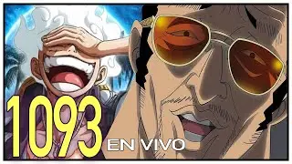 DEMASIADO PODEROSO!!!! | ONE PIECE 1093