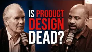 Is Product Design Really Dead? A Brutally Honest Conversation with Dick Powell