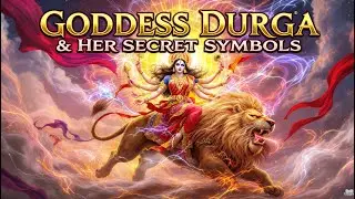 Goddess Durga & Her Secret Symbolism | Applied Hinduism