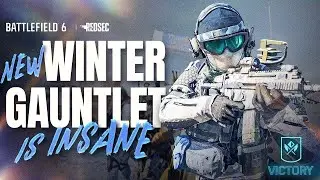 NEW Winter Gauntlet is INSANE