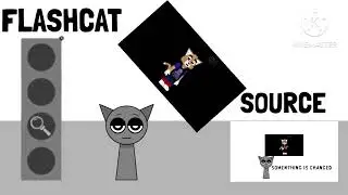 Somenthing went wrong island flashcat @harryshorriblehumor