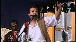 Krless - Porque ben Santa Maria