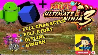 DOWNLOD|Naruto Ultimate Ninja 3 Aethersx2 Android