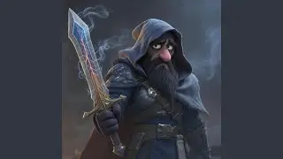 I Don't Know Where I End (Hexblade)