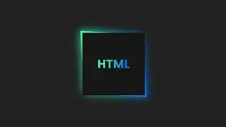 How To Create Border Animation in HTML and CSS