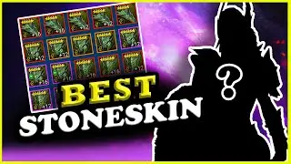 Лучший чемпион каменной кожи из всех фракций! | RAID: Shadow Legends