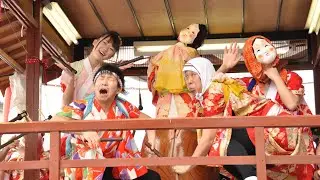 サントリー地域文化賞 福井県勝山市『勝山左義長ばやし保存会』 2分