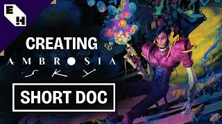 Creating Ambrosia Sky | Soft Rains Studio Behind the Scenes