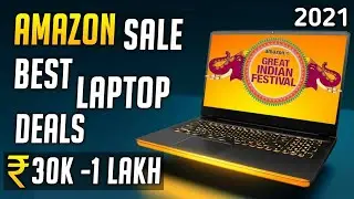 Amazon great indian festival sale 2021 best laptop offers | amazon great indian festival 2021
