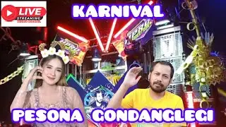 🔴LIVE KARNAVAL PESONA GONDANGLEGI 2