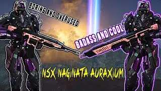Returning to my FAVORITE NS weapon | NSX Naginata Auraxium | Vanu | Heavy Assault (PlanetSide 2)