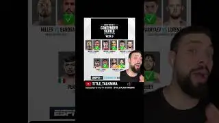 Dana Whites Contender Series Week 3 Picks & Predictions