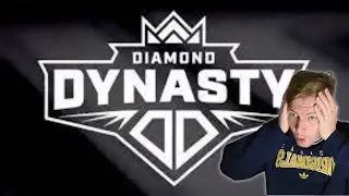 I STARTED A DIAMOND DYNASTY TEAM! | BRITISH GUY Plays MLB The Show 23 | Diamond Dynasty Gameplay #1