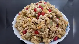 Shri Krishna Janmashtami Special गोपाळकाला 🌼 | Recipes by आई 🍽️