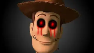 TOYSTORY.EXE: Remastered: What happens if we dont press Start at the Title Screen?