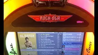 Rock Ola Digital Bubbler в цвете &laquo;Орех&raquo;