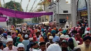 Gurudwara pahan sahib mela at Dulchi ke Ferozepur | 2022 | #punjab