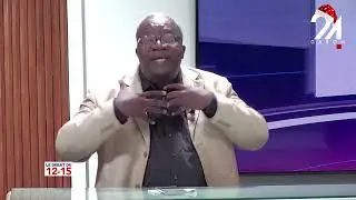 LE DÉBAT DU 12-15 : RUPTURE POLITIQUE GABONAISE, VERS UN NOUVEAU MODÈLE ÉCONOMIQUE