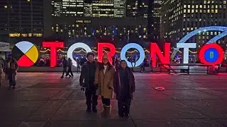 I LOVE TORONTO 🇨🇦