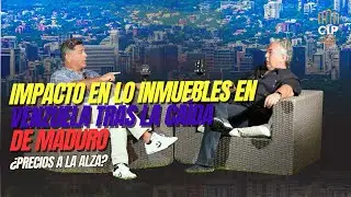 Inmobiliando #143 - Impacto en lo inmuebles en Venzuela tras la caída de Maduro