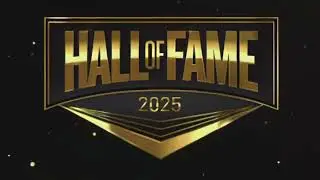 WWE Hall Of Fame 2025 Simple Loop