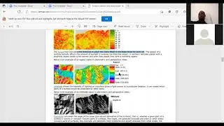 Summer 2021 - CVE 403 GIS || 3d Surface Analysis - Interpolation ...Slope Surface