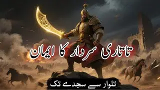 Tatari Sardar Ka Emaan | Fitna e Tatar | History of mongol empire | Who were Turk Tatar and Mughal 