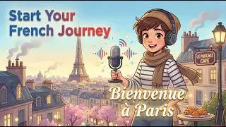 French Podcast for Beginners A1–A2 | French Cities & Francophone Countries - Listening - Episode 11