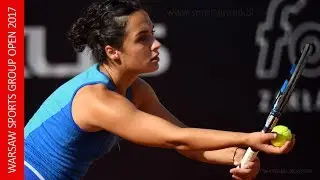 WSG-Open 2017 - Martina Trevisan (ITA) / Olga Ianchuk (UKR)