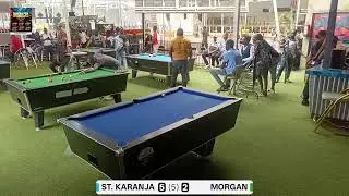St. Karanja vs Morgan - 26/01/2026